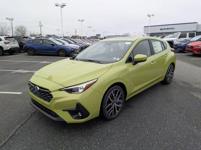 new 2026 Subaru Impreza car, priced at $30,081