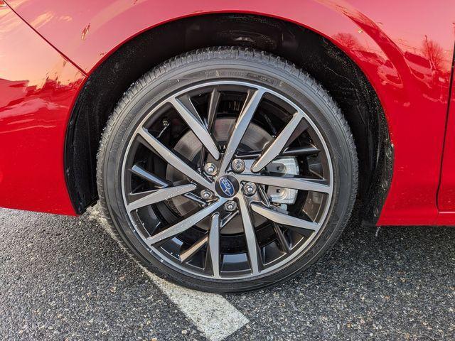 new 2026 Subaru Impreza car, priced at $29,412