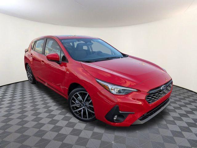 new 2026 Subaru Impreza car, priced at $29,412
