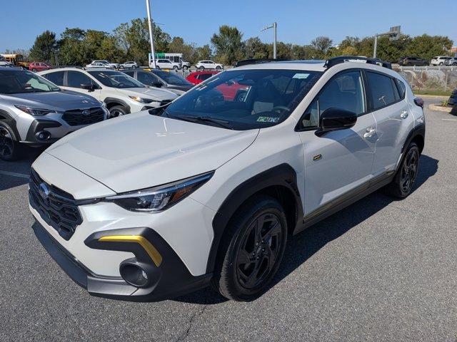 new 2025 Subaru Crosstrek car, priced at $32,535