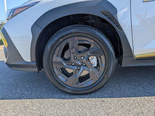 new 2025 Subaru Crosstrek car, priced at $32,535
