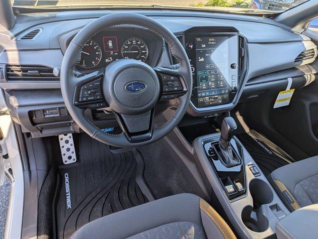 new 2025 Subaru Crosstrek car, priced at $32,535
