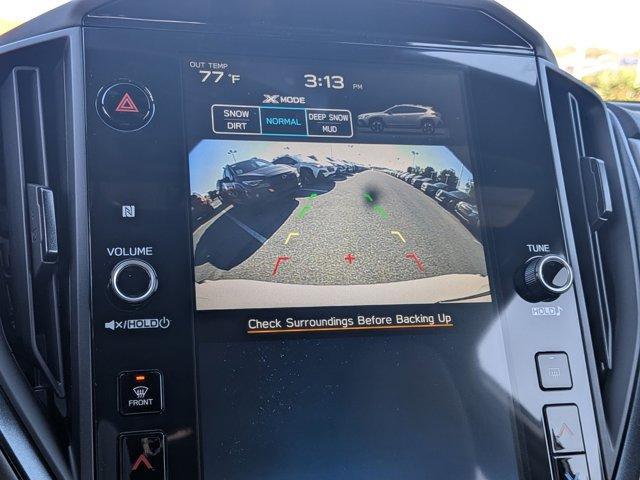 new 2025 Subaru Crosstrek car, priced at $32,535