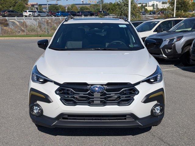 new 2025 Subaru Crosstrek car, priced at $32,535