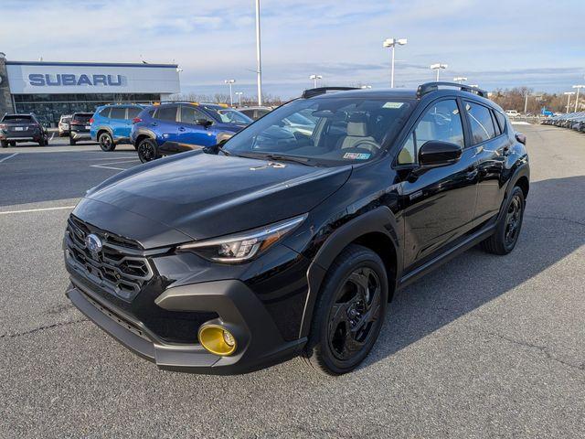 new 2026 Subaru Crosstrek car, priced at $36,429