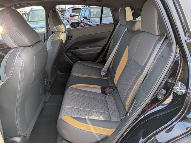 new 2026 Subaru Crosstrek car, priced at $36,429