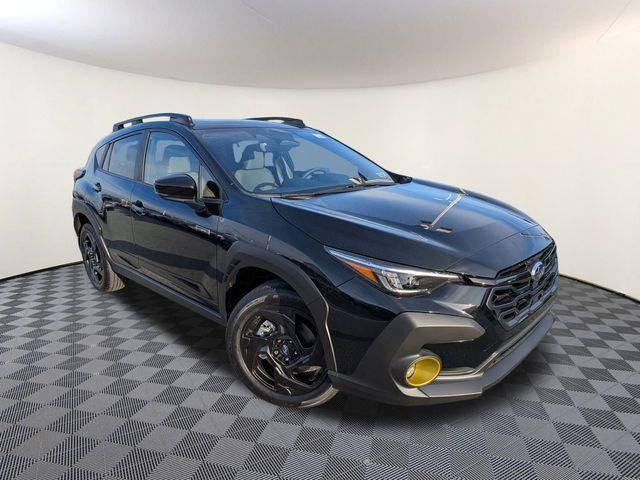 new 2026 Subaru Crosstrek car, priced at $36,429