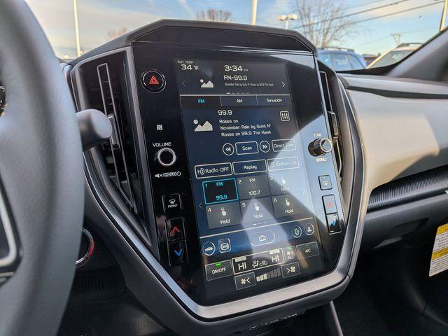 new 2026 Subaru Crosstrek car, priced at $36,429