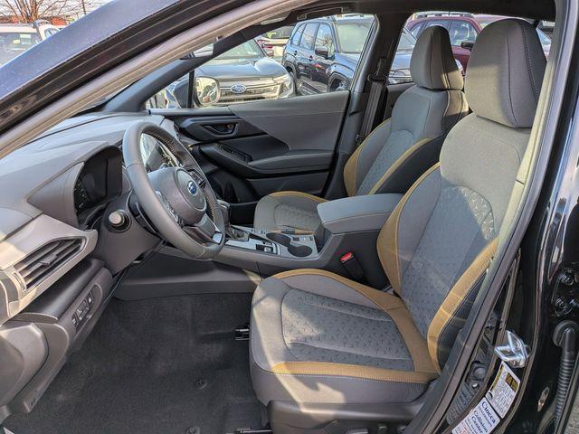 new 2026 Subaru Crosstrek car, priced at $36,429