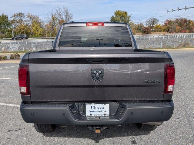 used 2022 Ram 1500 Classic car, priced at $31,995