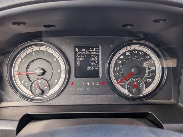 used 2022 Ram 1500 Classic car, priced at $31,995