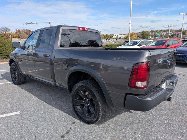 used 2022 Ram 1500 Classic car, priced at $31,995