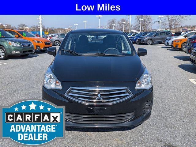used 2019 Mitsubishi Mirage G4 car, priced at $8,999