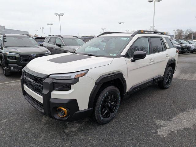 new 2026 Subaru Outback car, priced at $49,594