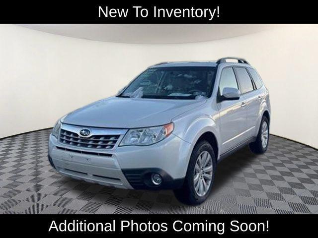 used 2013 Subaru Forester car, priced at $12,395