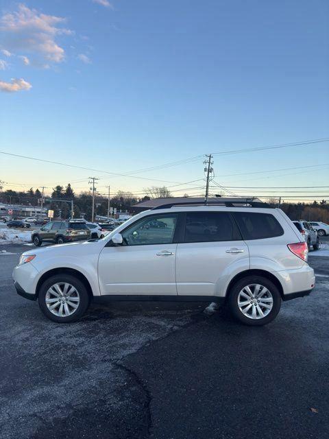 used 2013 Subaru Forester car, priced at $12,395