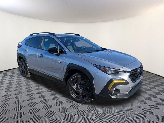 new 2025 Subaru Crosstrek car, priced at $32,535