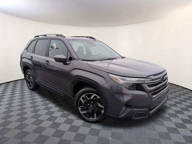 new 2026 Subaru Forester car, priced at $41,865