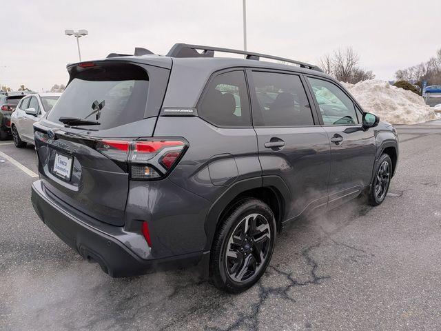 new 2026 Subaru Forester car, priced at $41,865