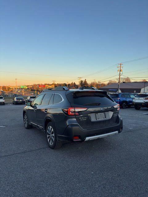 used 2024 Subaru Outback car, priced at $30,495