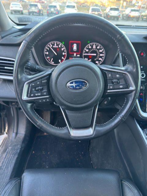 used 2024 Subaru Outback car, priced at $30,495