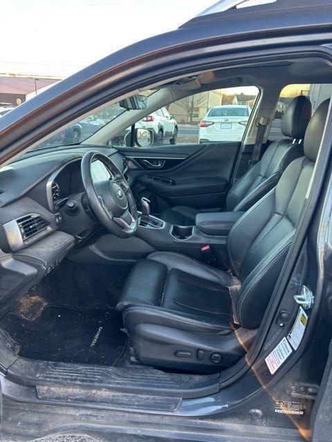 used 2024 Subaru Outback car, priced at $30,495