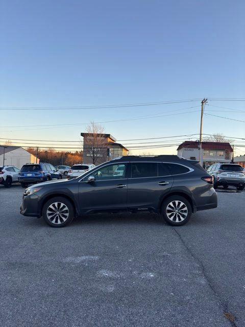 used 2024 Subaru Outback car, priced at $30,495