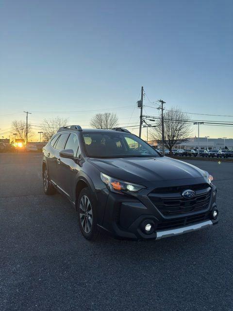 used 2024 Subaru Outback car, priced at $30,495