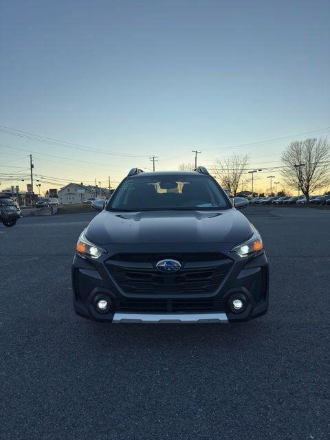 used 2024 Subaru Outback car, priced at $30,495