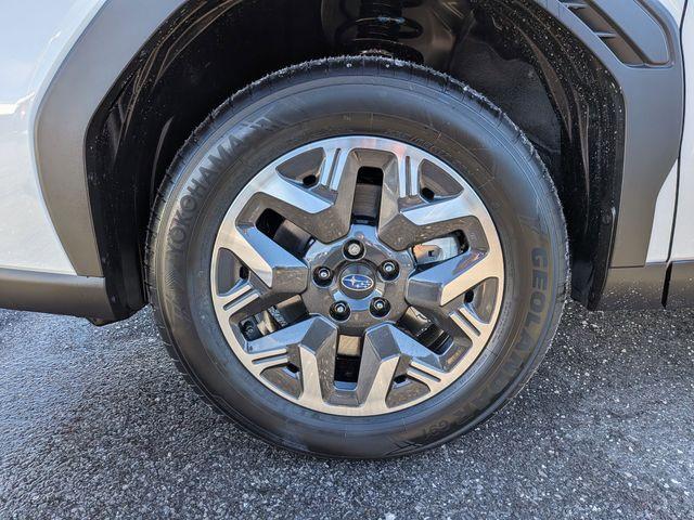 new 2026 Subaru Forester car, priced at $35,813