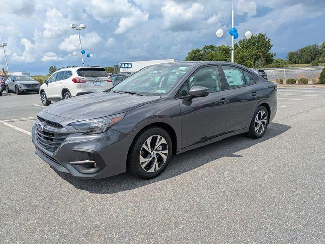 new 2025 Subaru Legacy car, priced at $30,410