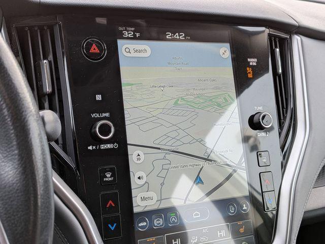 used 2025 Subaru Legacy car, priced at $26,200