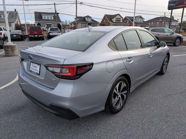 used 2025 Subaru Legacy car, priced at $26,200