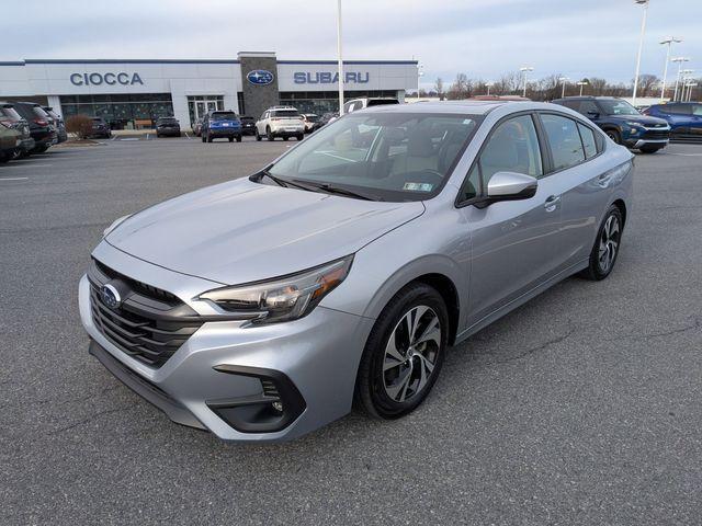 used 2025 Subaru Legacy car, priced at $26,200