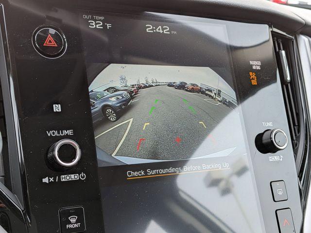 used 2025 Subaru Legacy car, priced at $26,200