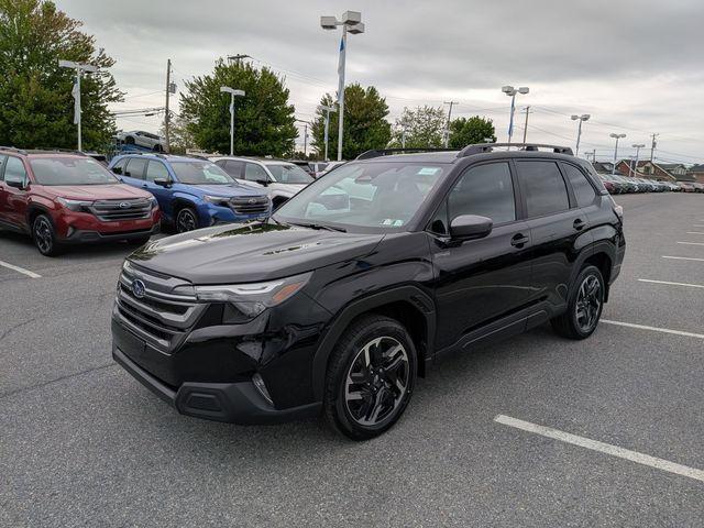 new 2026 Subaru Forester car, priced at $37,742