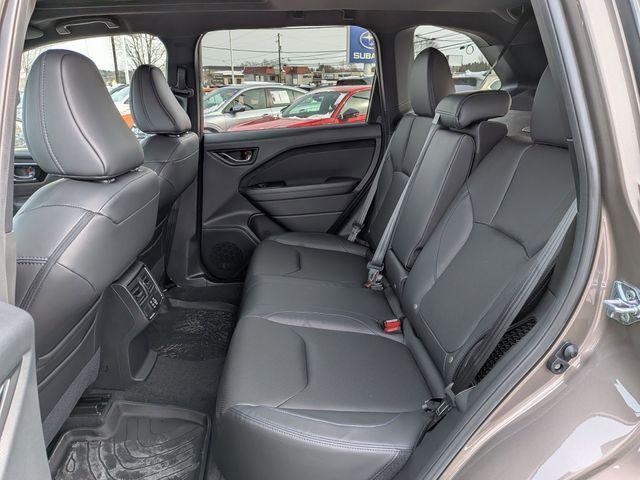 new 2025 Subaru Forester Hybrid car, priced at $40,501