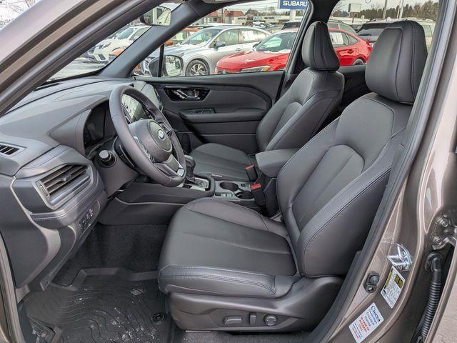 new 2025 Subaru Forester Hybrid car, priced at $40,501