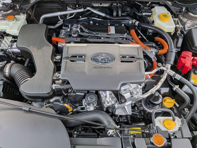 new 2025 Subaru Forester Hybrid car, priced at $40,501