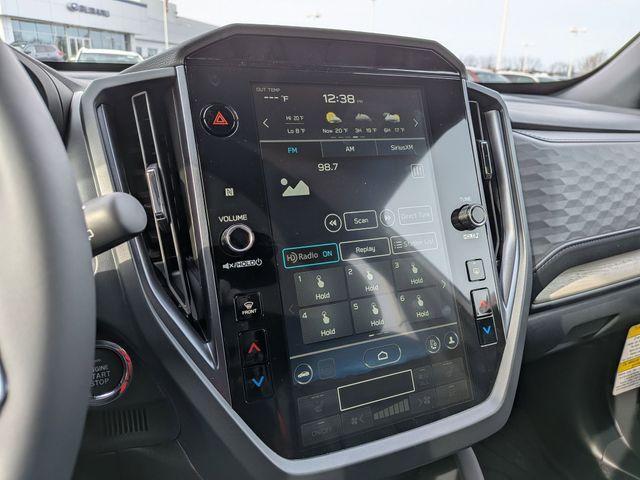 new 2025 Subaru Forester Hybrid car, priced at $40,501