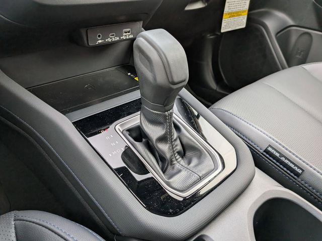 new 2025 Subaru Forester Hybrid car, priced at $40,501