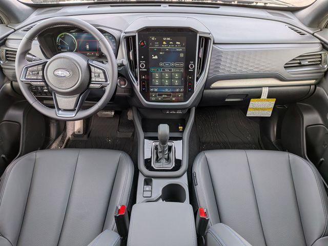 new 2025 Subaru Forester Hybrid car, priced at $40,501