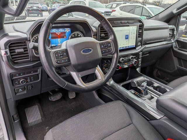 used 2022 Ford F-150 car, priced at $41,561