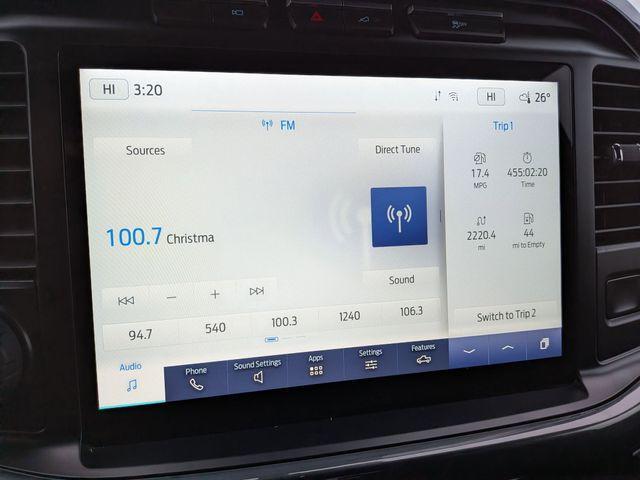 used 2022 Ford F-150 car, priced at $41,561