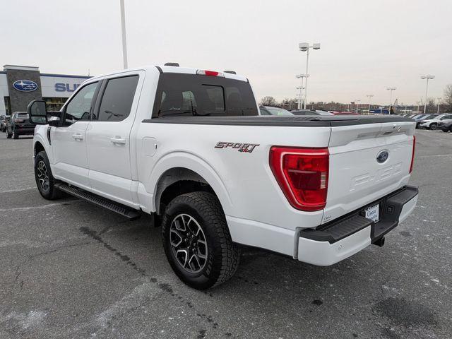used 2022 Ford F-150 car, priced at $41,561