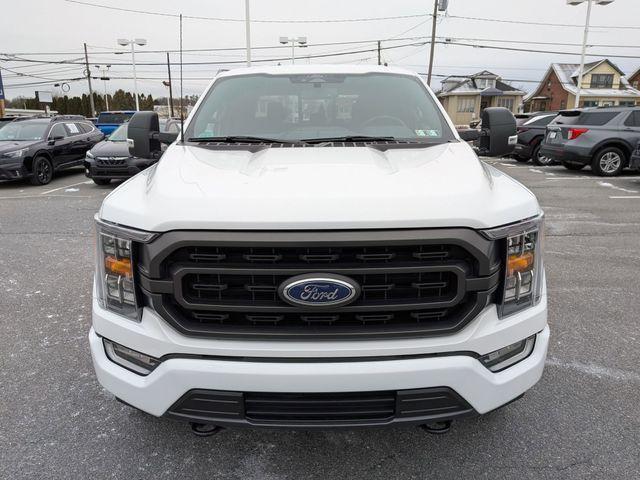 used 2022 Ford F-150 car, priced at $41,561