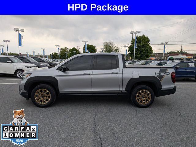 used 2022 Honda Ridgeline car, priced at $27,323