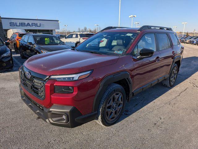 new 2026 Subaru Outback car, priced at $39,803