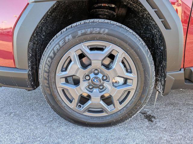 new 2026 Subaru Outback car, priced at $39,803