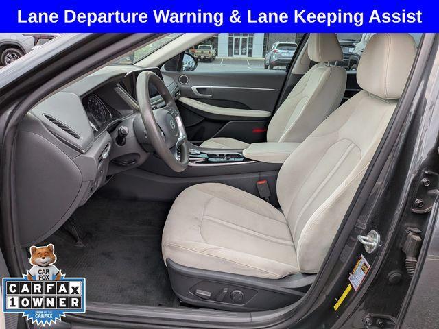used 2022 Hyundai Sonata car, priced at $16,323